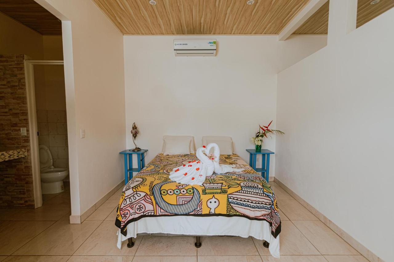 Coco Beach Village Matapalo  Eksteriør billede