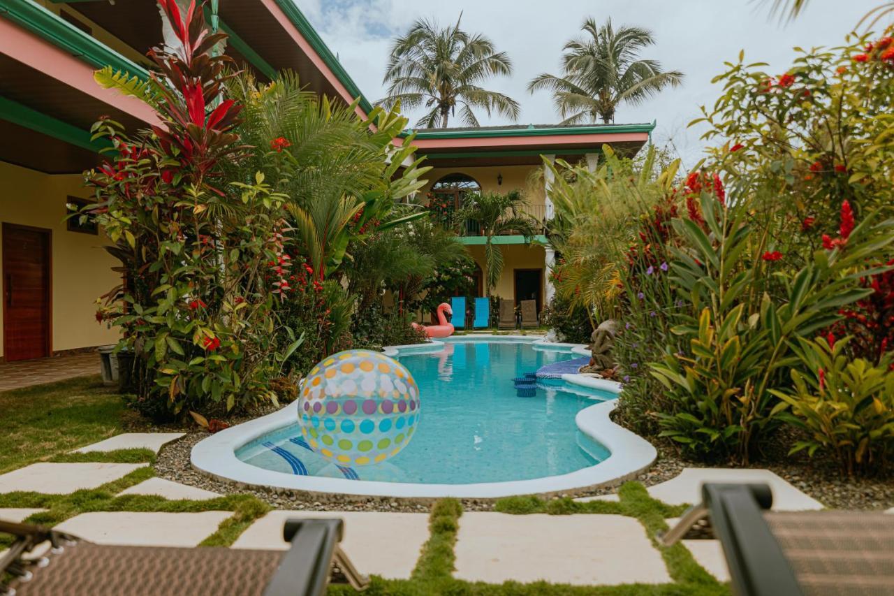 Coco Beach Village Matapalo  Eksteriør billede