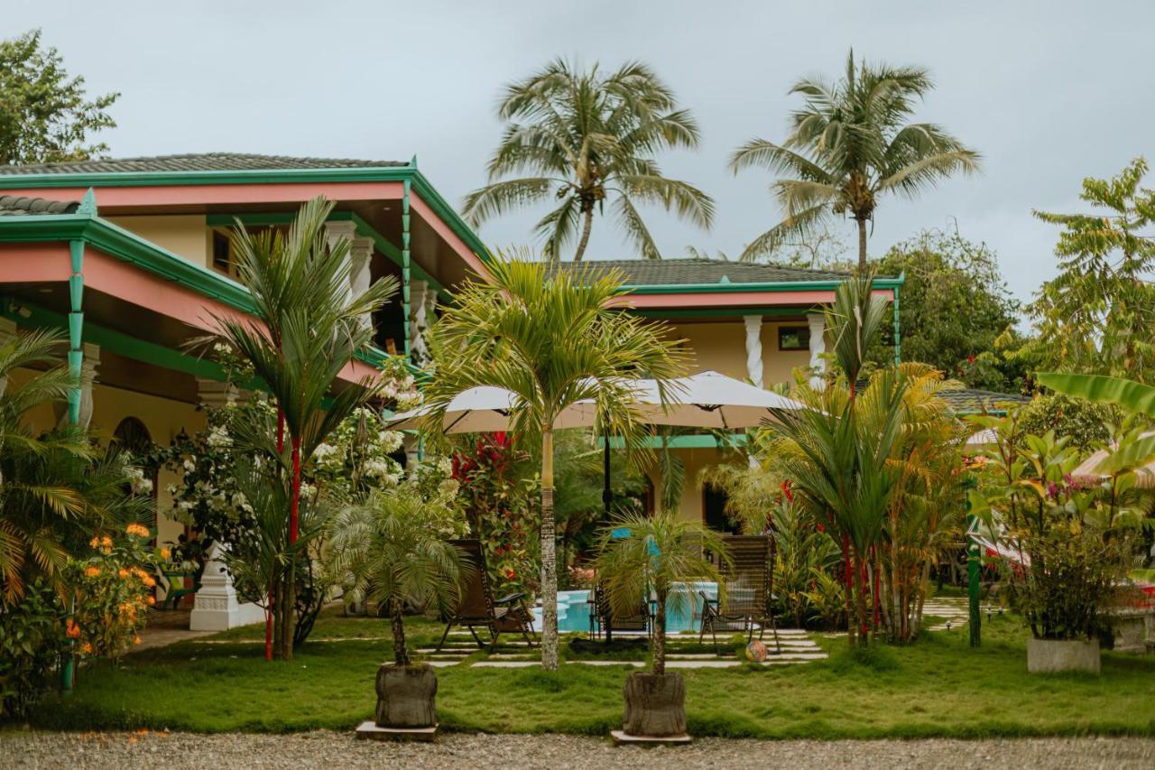 Coco Beach Village Matapalo  Eksteriør billede