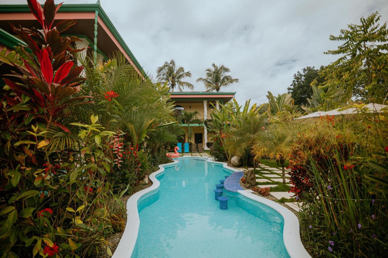 Coco Beach Village Matapalo  Eksteriør billede