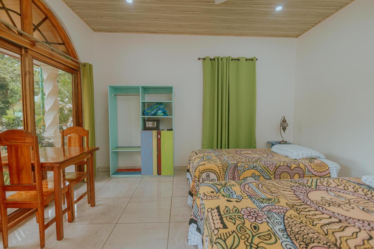 Coco Beach Village Matapalo  Eksteriør billede