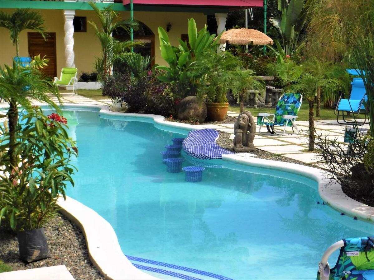 Coco Beach Village Matapalo  Eksteriør billede