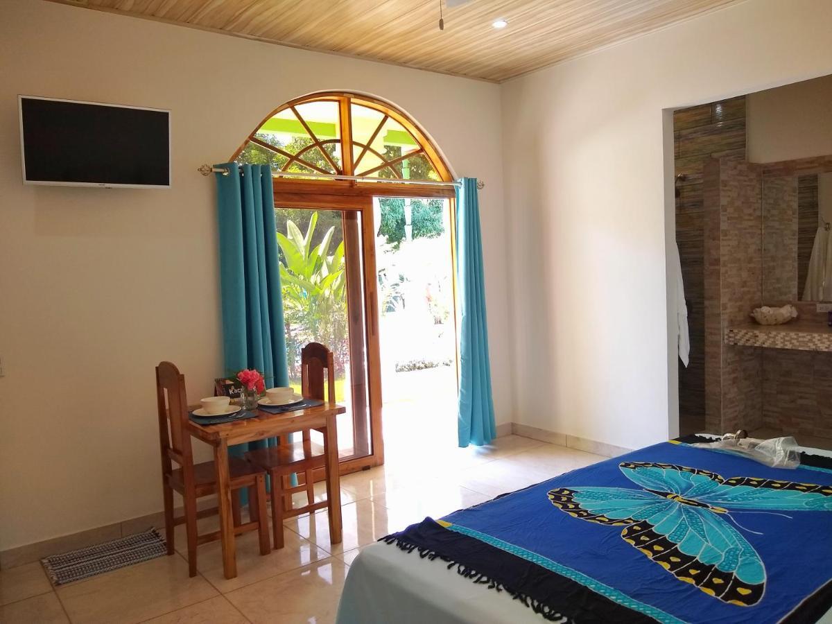 Coco Beach Village Matapalo  Eksteriør billede
